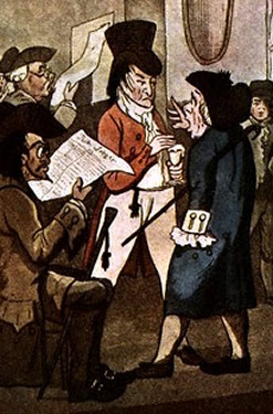 Lloyd's Coffee House